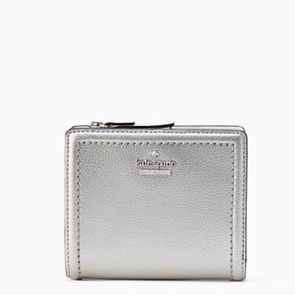 kate spade Handbags - NWT Kate Spade Patterson Drive Small Shawn Wallet